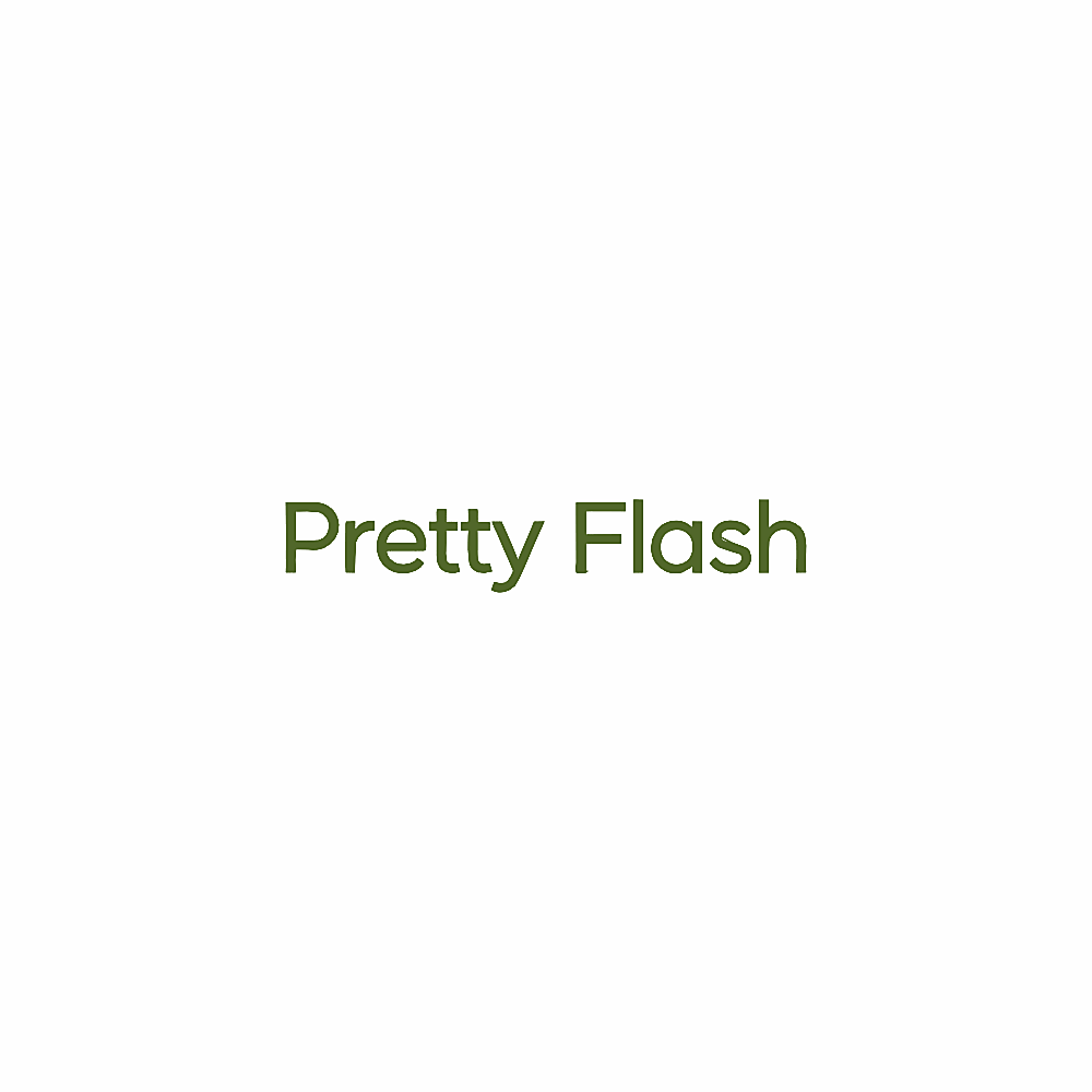 PRETTY FLASH