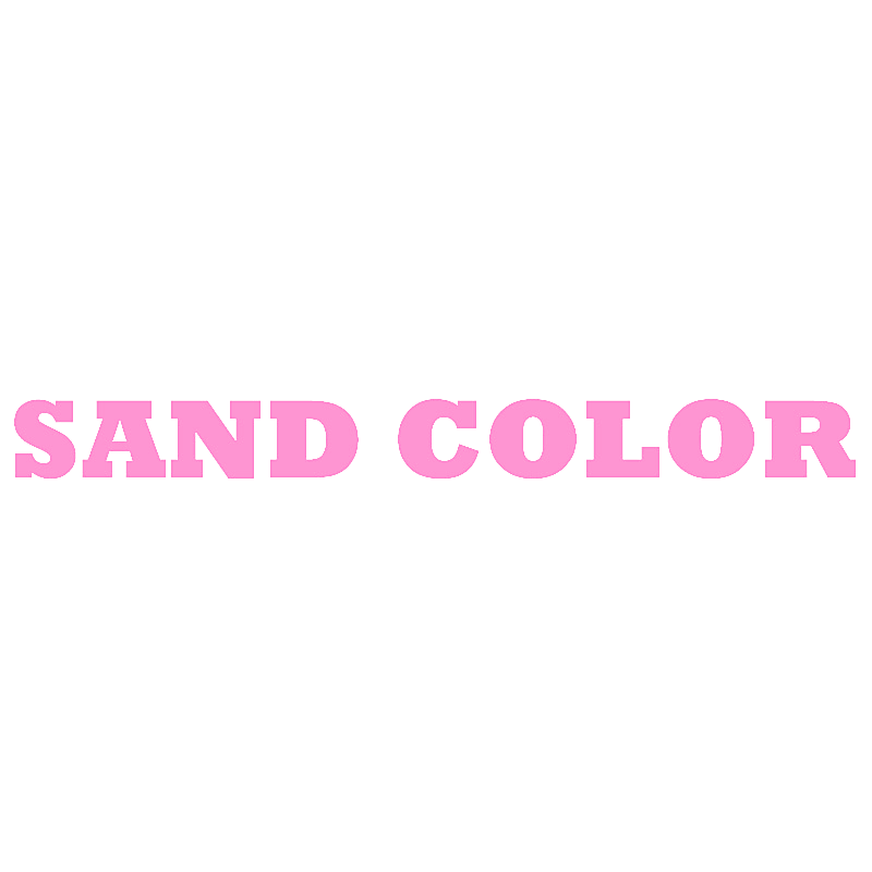 SAND COLOR